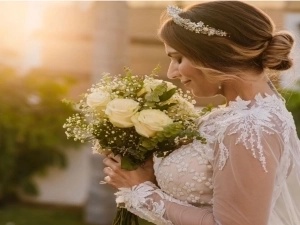 Tocados novia