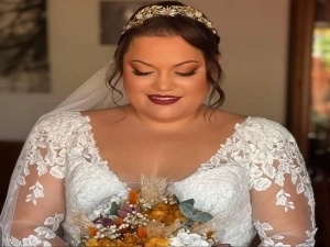 Tocados novia