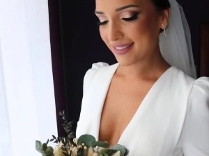 Tocados novia